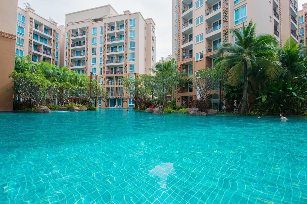 Atlantis Pattaya High Service Pantai Jomtien Bagian luar foto